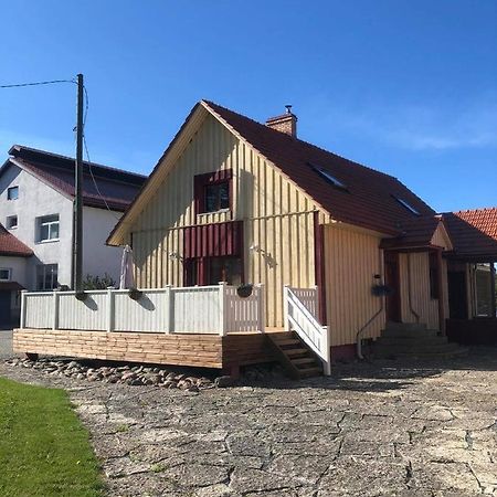 Kalvi Tee Puhkemaja Villa Viru-Nigula Luaran gambar