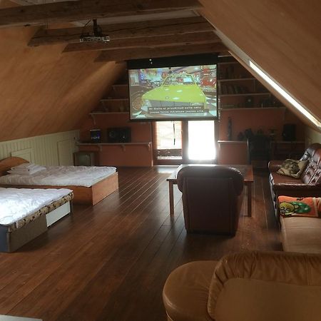 Kalvi Tee Puhkemaja Villa Viru-Nigula Luaran gambar