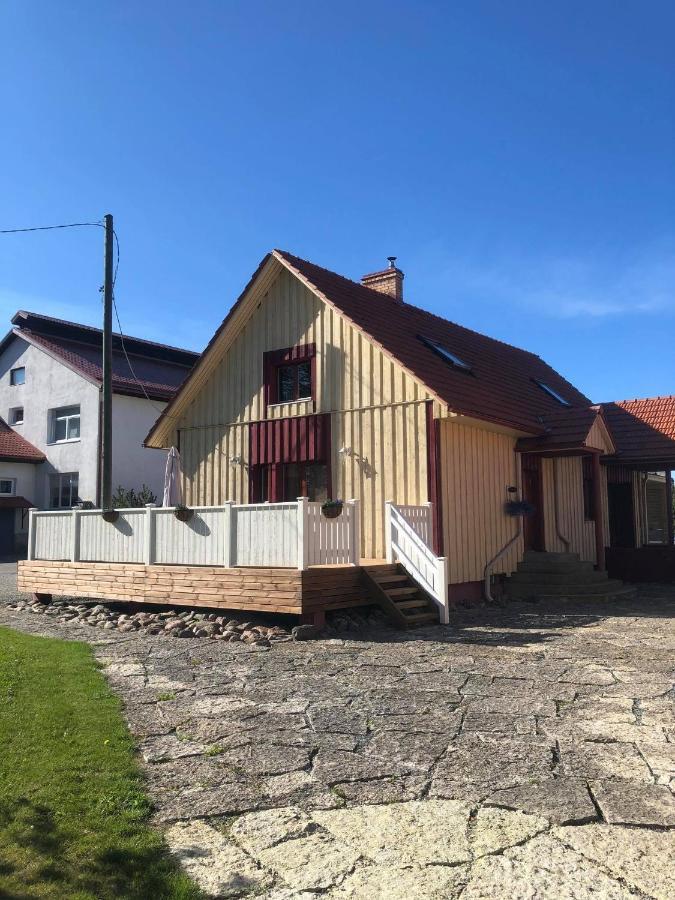 Kalvi Tee Puhkemaja Villa Viru-Nigula Luaran gambar