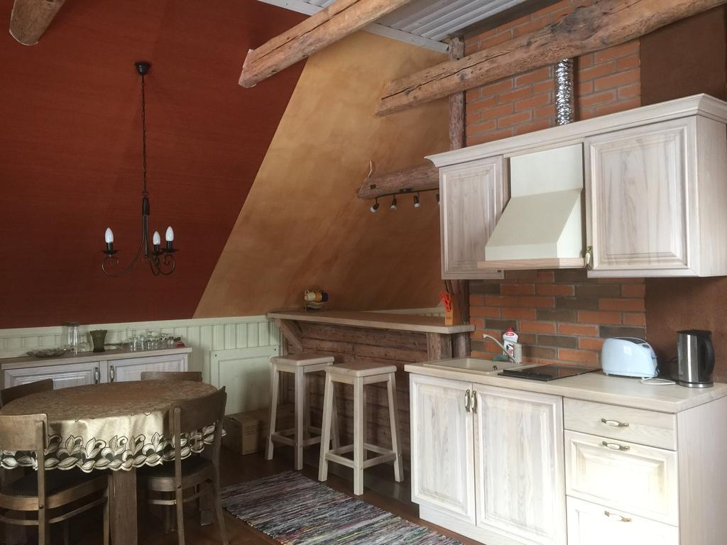 Kalvi Tee Puhkemaja Villa Viru-Nigula Luaran gambar