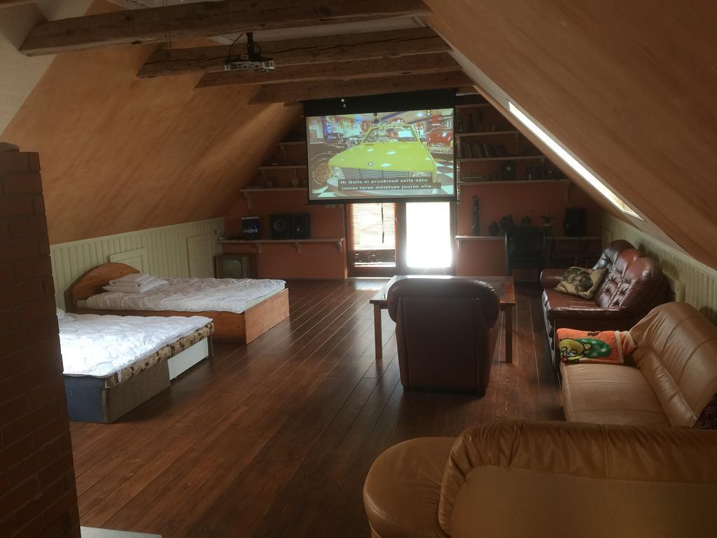 Kalvi Tee Puhkemaja Villa Viru-Nigula Luaran gambar
