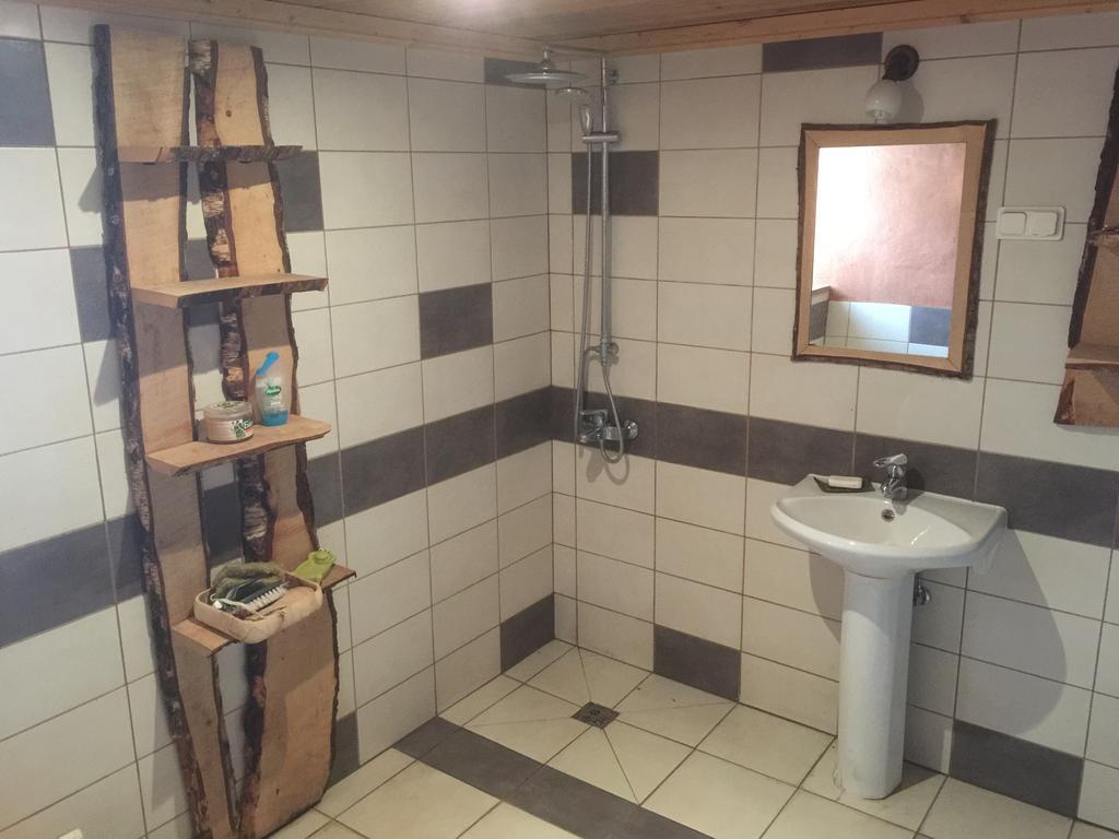 Kalvi Tee Puhkemaja Villa Viru-Nigula Luaran gambar