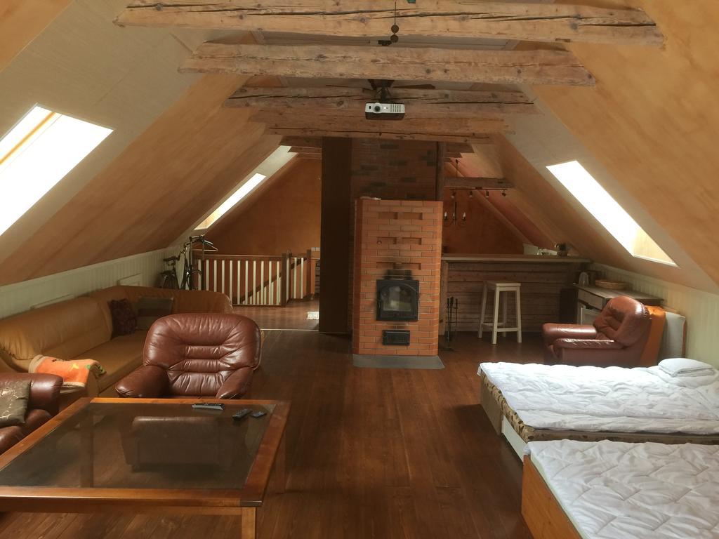 Kalvi Tee Puhkemaja Villa Viru-Nigula Luaran gambar